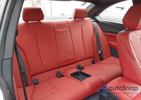 2015 BMW M235 xDrive from USA, damaged, VIN WBA1J9C55FVX98694